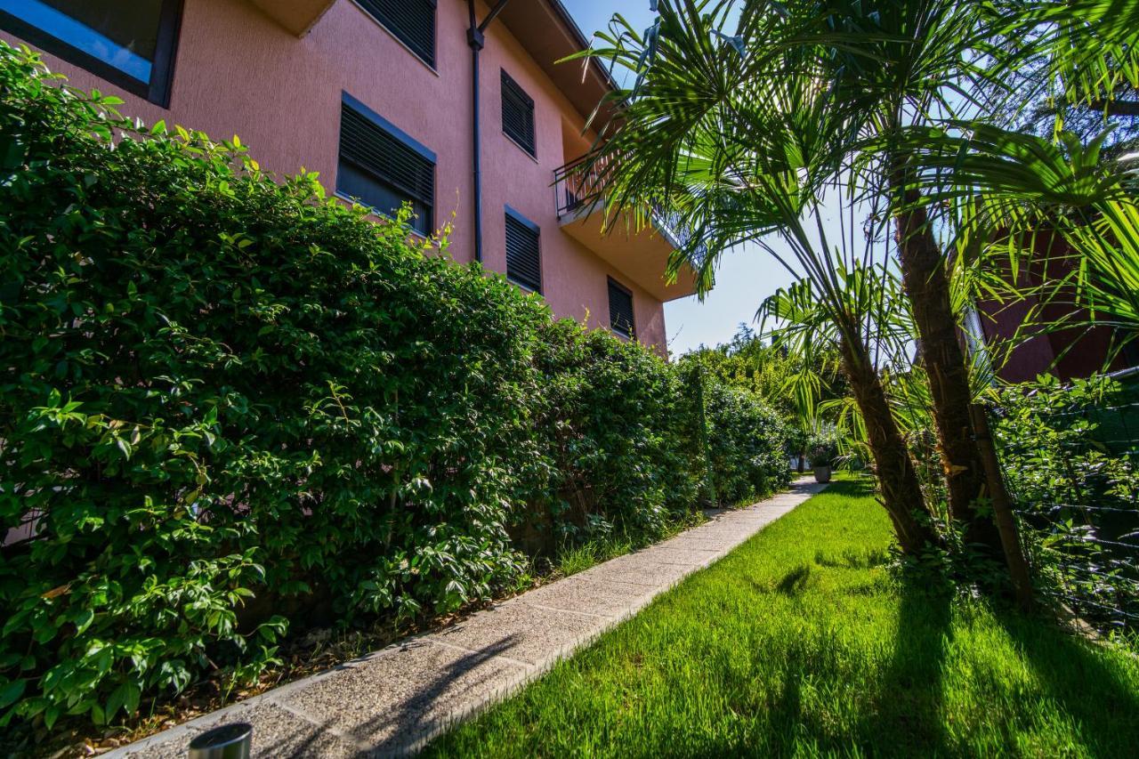 Apartments Stella Portoroz Ngoại thất bức ảnh