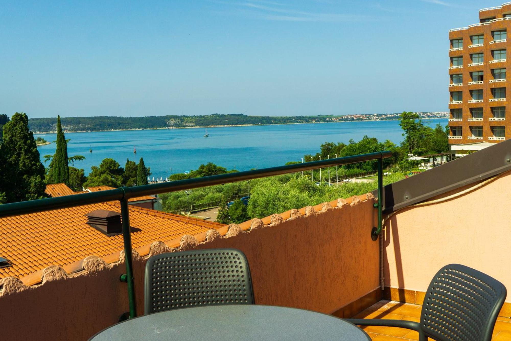 Apartments Stella Portoroz Ngoại thất bức ảnh