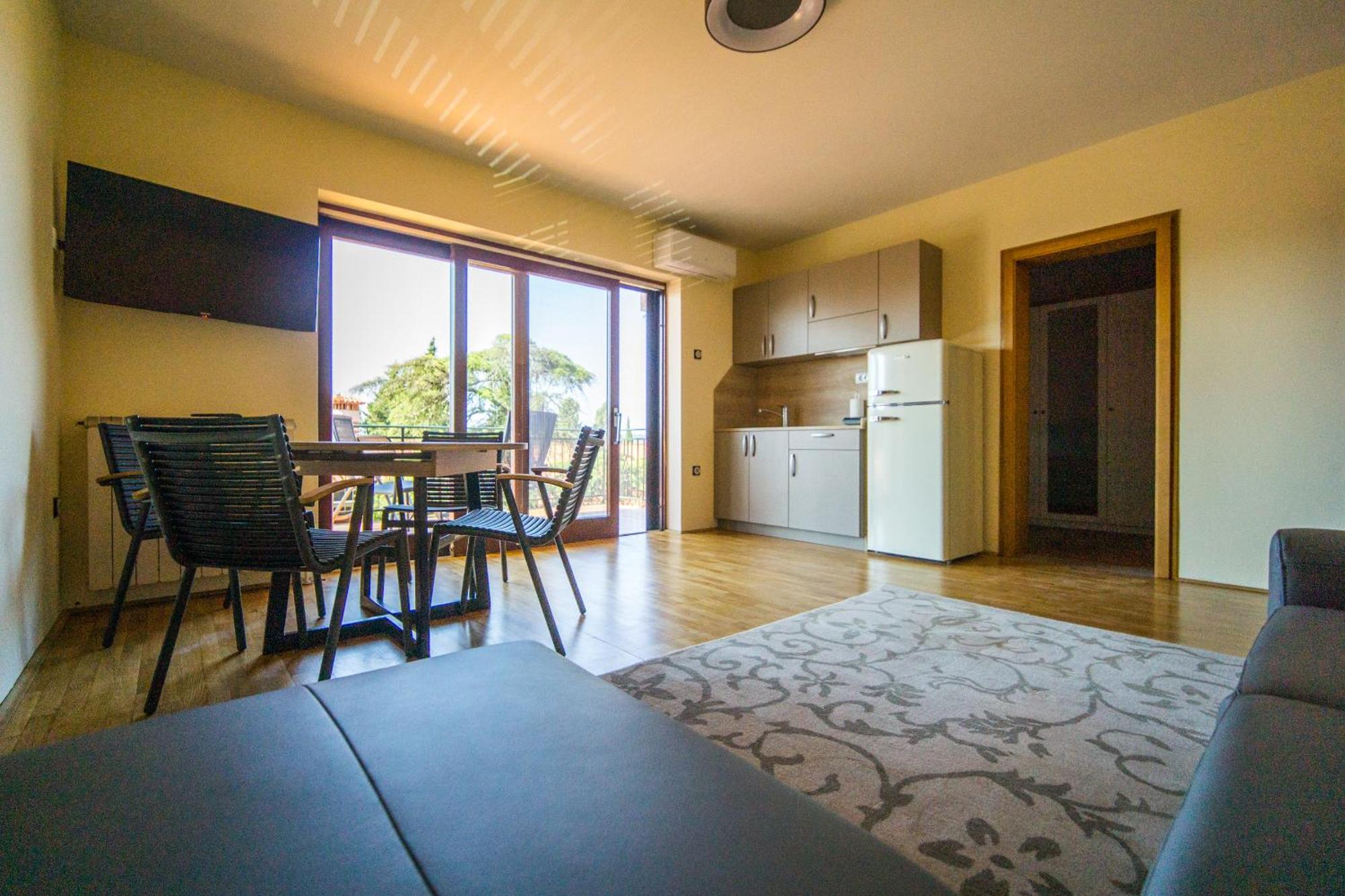 Apartments Stella Portoroz Ngoại thất bức ảnh
