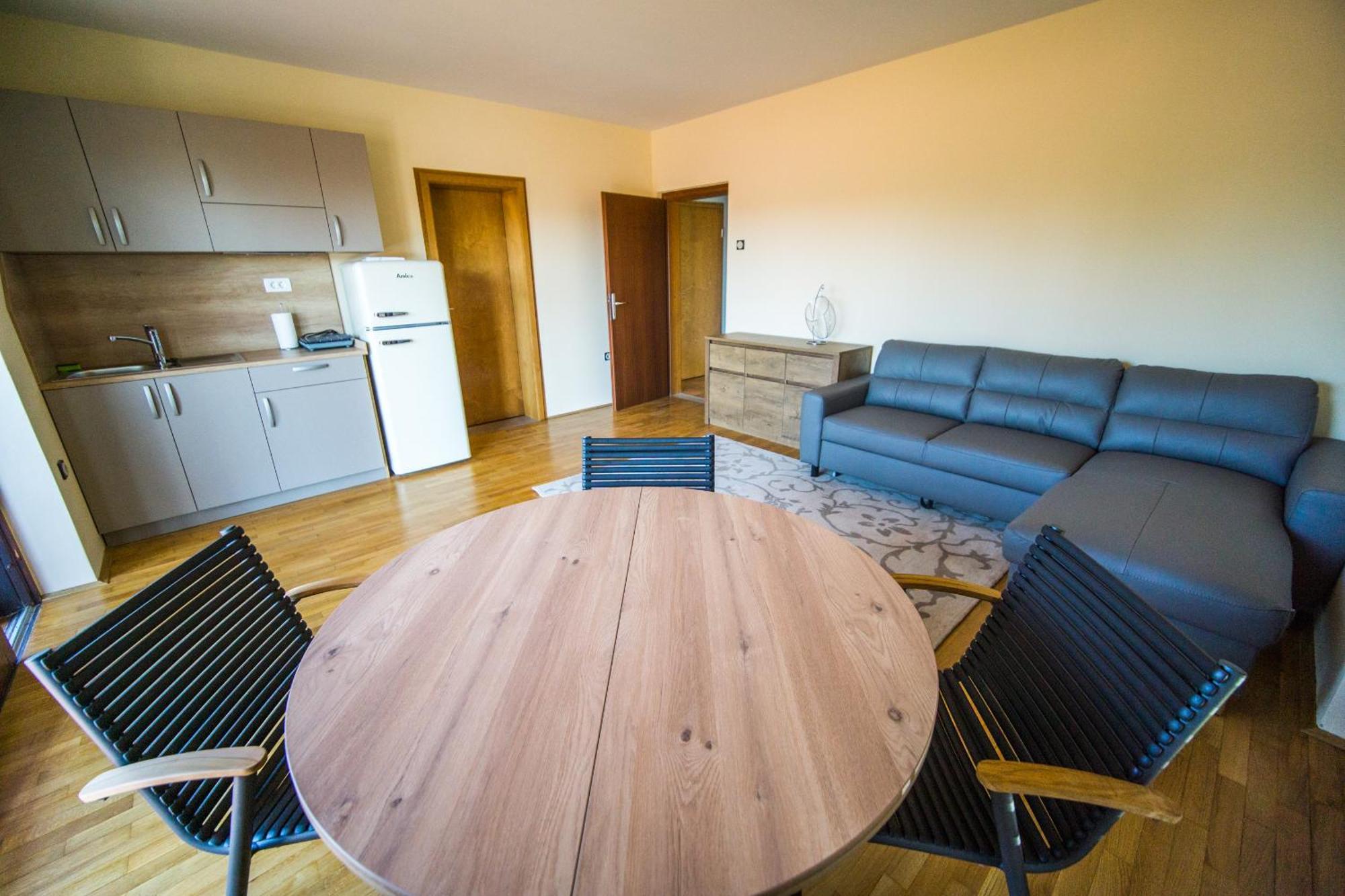 Apartments Stella Portoroz Phòng bức ảnh