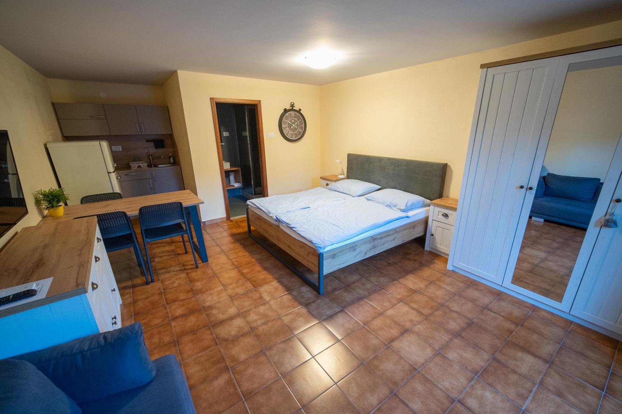 Apartments Stella Portoroz Phòng bức ảnh